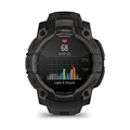 Умные часы Garmin Instinct 3 Amoled 45 mm Black with Black Band (010-02936-00) 2819 - фото 12237 Умные часы Garmin Instinct 3 Amoled 45 mm Black with Black Band (010-02936-00) 2819 - фото 12237