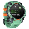 Умные часы Garmin Instinct 3 Amoled 45 mm Neo Tropic (010-02936-01) 2820 - фото 12247