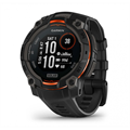 Часы Garmin Instinct 3 – 45 mm Solar Black with Black Band 010-02934-00 2821 - фото 12255