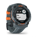 часы Garmin Instinct 3 – 45 mm, Solar Twilight with Twilight Band (010-02934-01) 2822 - фото 12263