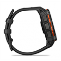 часы Garmin Instinct 3 – 50 mm, Solar Black with Charcoal Band (010-02935-00) 2823 - фото 12279