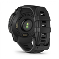 часы Garmin Instinct 3 – 50 mm, Solar Black with Charcoal Band (010-02935-00) 2823 - фото 12280