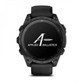 Умные часы Garmin Tactix 8 – 51 mm, AMOLED Includes Applied Ballistics Ultralight Solver 010-03406-01 2864 - фото 12720