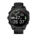Умные часы Garmin Tactix 8 – 51 mm, Solar Includes Applied Ballistics Ultralight Solver 010-03407-01 2865 - фото 12728