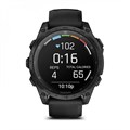 Умные часы Garmin Tactix 8 – 51 mm, Solar Includes Applied Ballistics Ultralight Solver 010-03407-01 2865 - фото 12729