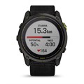 часы Garmin Enduro 3 с черным титановым безелем DLC, черным нейлоновым ремешком UltraFit  010-02751-01 2867 - фото 12769 часы Garmin Enduro 3 с черным титановым безелем DLC, черным нейлоновым ремешком UltraFit  010-02751-01 2867 - фото 12769