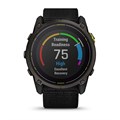 часы Garmin Enduro 3 с черным титановым безелем DLC, черным нейлоновым ремешком UltraFit  010-02751-01 2867 - фото 12770 часы Garmin Enduro 3 с черным титановым безелем DLC, черным нейлоновым ремешком UltraFit  010-02751-01 2867 - фото 12770