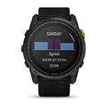 часы Garmin Enduro 3 с черным титановым безелем DLC, черным нейлоновым ремешком UltraFit  010-02751-01 2867 - фото 12773 часы Garmin Enduro 3 с черным титановым безелем DLC, черным нейлоновым ремешком UltraFit  010-02751-01 2867 - фото 12773