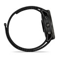 часы Garmin Enduro 3 с черным титановым безелем DLC, черным нейлоновым ремешком UltraFit  010-02751-01 2867 - фото 12781 часы Garmin Enduro 3 с черным титановым безелем DLC, черным нейлоновым ремешком UltraFit  010-02751-01 2867 - фото 12781