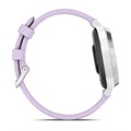 часы Garmin Lily 2 Active с серебристым безелем, фиолетовый силиконовый ремешок 010-02891-01 2874 - фото 12862