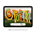 Apple iPad 11" (A16) LTE 128 ГБ, желтый 2908