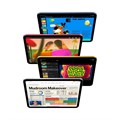 Apple iPad 11" (A16) LTE 256 ГБ, серебристый 2921
