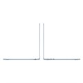 Apple MacBook Air 13" (M4,2025),16 ГБ, 256 ГБ SSD,«небесно-голубой» 2933 - фото 13272