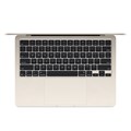 Apple MacBook Air 13" (M4,2025),16 ГБ, 256 ГБ SSD,«сияющая звезда» 2936 - фото 13292
