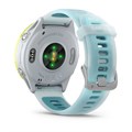 Умные часы Garmin Forerunner 570 - 47 мм Желтый алюминий с полупрозрачным белым/бирюзовым ремешком (010-02971-01) 2937 - фото 13301