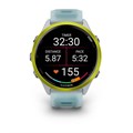 Умные часы Garmin Forerunner 570 - 47 мм Желтый алюминий с полупрозрачным белым/бирюзовым ремешком (010-02971-01) 2937 - фото 13302