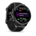 Умные часы Garmin Forerunner 570 - 47 мм сланцево-серый алюминий с черным ремешком (010-02971-00) 2938 - фото 13313