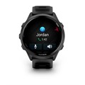 Умные часы Garmin Forerunner 570 - 47 мм сланцево-серый алюминий с черным ремешком (010-02971-00) 2938 - фото 13314