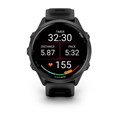 Умные часы Garmin Forerunner 570 - 47 мм сланцево-серый алюминий с черным ремешком (010-02971-00) 2938 - фото 13316