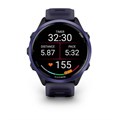 Умные часы Garmin Forerunner 570 - 47 мм Алюминий индиго с полупрозрачным ремешком цвета имперского фиолетового индиго (010-02971-02) 2939 - фото 13328