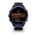 Умные часы Garmin Forerunner 570 - 47 мм Алюминий индиго с полупрозрачным ремешком цвета имперского фиолетового индиго (010-02971-02) 2939 - фото 13329
