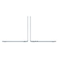 Apple MacBook Air 15" (M4,2025),24 ГБ, 512 ГБ SSD,«небесно-голубой» 2948 - фото 13396
