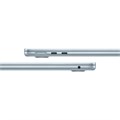 Apple MacBook Air 15" (M4,2025),24 ГБ, 512 ГБ SSD,«небесно-голубой» 2948 - фото 13397