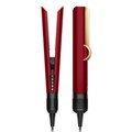 Выпрямитель волос Dyson HT01 Airstrait Red Velvet/Gold 2969 - фото 13469