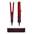 Выпрямитель волос Dyson HT01 Airstrait Red Velvet/Gold 2969 - фото 13473