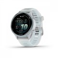 Умные часы Garmin Forerunner 570 - 47мм, светло-серый, алюминиевый безель ярко-желтого цвета, бирюзовый ремешок 010-02971-01 2971 - фото 13496