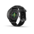 Умные часы Garmin Forerunner 570 - 42мм, шиферно-серый, алюминиевый безель, черный ремешок 010-02970-00 2972 - фото 13505