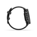 Умные часы Garmin Forerunner 570 - 42мм, шиферно-серый, алюминиевый безель, черный ремешок 010-02970-00 2972 - фото 13507