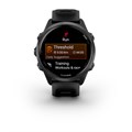 Умные часы Garmin Forerunner 570 - 42мм, шиферно-серый, алюминиевый безель, черный ремешок 010-02970-00 2972 - фото 13510