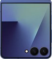 Смартфон Samsung Galaxy Z Flip7 256 ГБ Синий 2983 - фото 13685