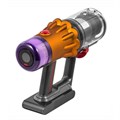 Беспроводной вертикальный пылесос Dyson V15s Detect Submarine (SV47) (Yellow/Nickel) 3001 - фото 13922