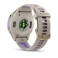 часы Garmin Forerunner 970 серые, золотистый титановый безель, с серым/индиго ремешком 010-02969-12 3003 - фото 13939
