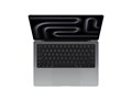 Apple MacBook Pro 14” MTL73 (2023, Apple M3 8C CPU, 10C GPU, 8GB, 512GB SSD, Space Grey) серый космос 3005 - фото 13961