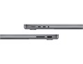 Apple MacBook Pro 14” MTL73 (2023, Apple M3 8C CPU, 10C GPU, 8GB, 512GB SSD, Space Grey) серый космос 3005 - фото 13963