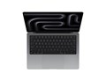 Apple MacBook Pro 14” MTL83 (2023, Apple M3 8C CPU, 10C GPU, 8GB, 1TB SSD, Space Grey) серый космос 3006 - фото 13967