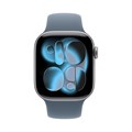 Умные часы Apple Watch Series 11, 46 mm, Space Grey Aluminium Black Sport Band 3119 - фото 14388 Умные часы Apple Watch Series 11, 46 mm, Space Grey Aluminium Black Sport Band 3119 - фото 14388