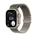 Умные часы Apple Watch Ultra 3, 49 мм, Natural Titanium Milanese Natural Loop 3127
