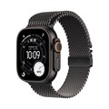 Умные часы Apple Watch Ultra 3, 49 мм, Black Titanium Milanese Loop Black 3128 - фото 14444 Умные часы Apple Watch Ultra 3, 49 мм, Black Titanium Milanese Loop Black 3128 - фото 14444