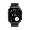Умные часы Apple Watch Ultra 3, 49 мм, Black Titanium Milanese Loop Black 3128 - фото 14445 Умные часы Apple Watch Ultra 3, 49 мм, Black Titanium Milanese Loop Black 3128 - фото 14445