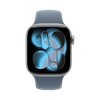 Умные часы Apple Watch Series 11, 42 mm, Space Grey Aluminium Black Sport Band 3115 - фото 14531 Умные часы Apple Watch Series 11, 42 mm, Space Grey Aluminium Black Sport Band 3115 - фото 14531