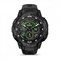 Часы Garmin Instinct Crossover AMOLED - Tactical Edition, черный 010-03398-02 3182