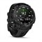 Часы Garmin Instinct Crossover AMOLED - Tactical Edition, черный 010-03398-02 3182