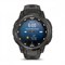 Умные часы Garmin Instinct Crossover AMOLED черный  010-03398-00 3184