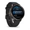 Умные часы Garmin Venu 4 - 41 мм темно-серый с черным ремешком  010-03013-02 3188