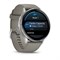 Умные часы Garmin Venu 4 - 45 мм серебристый с серым ремешком 010-03014-01 3190