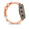 Умные часы Garmin Descent G2 цвета палома с розовым ремешком  010-02986-01 3192